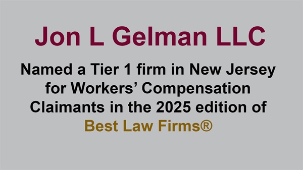 Jon Gelman LLC Named in Best Law Firms® in America